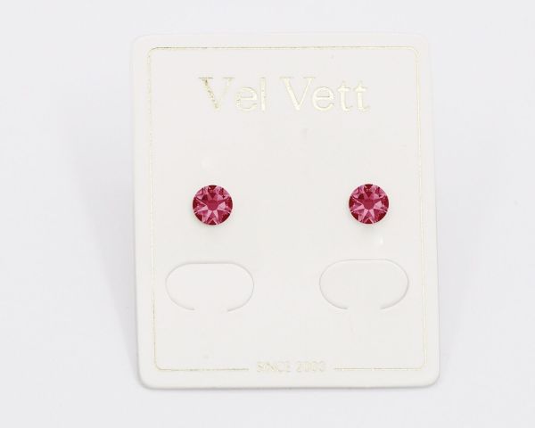 Stud earrings