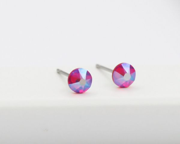 Stud earrings