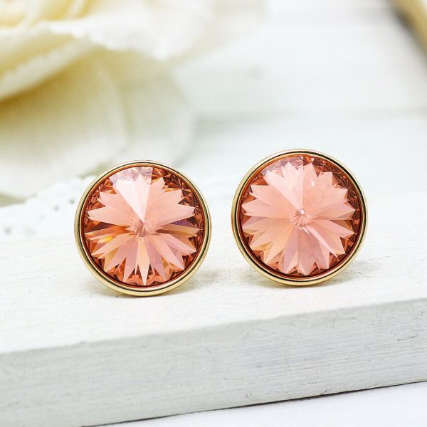 Earrings V466778507270 (1.2 cm)