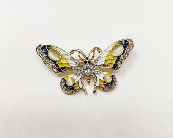 Brooch Butterfly