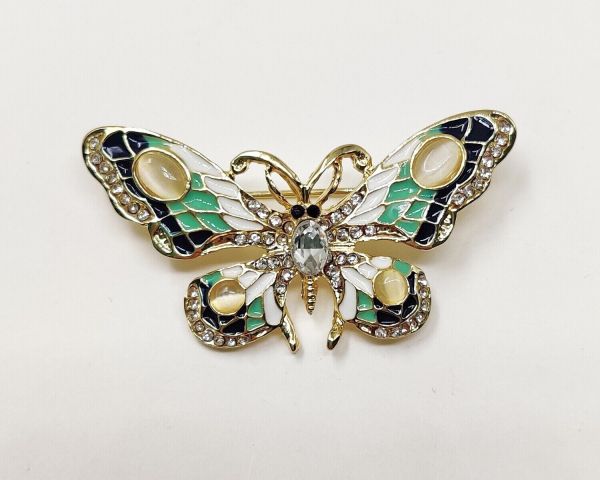 Brooch Butterfly