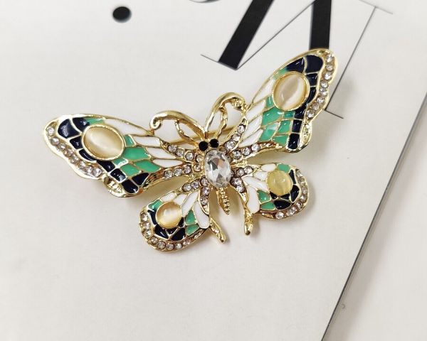 Brooch Butterfly