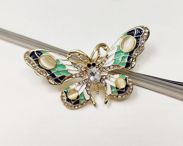 Brooch Butterfly