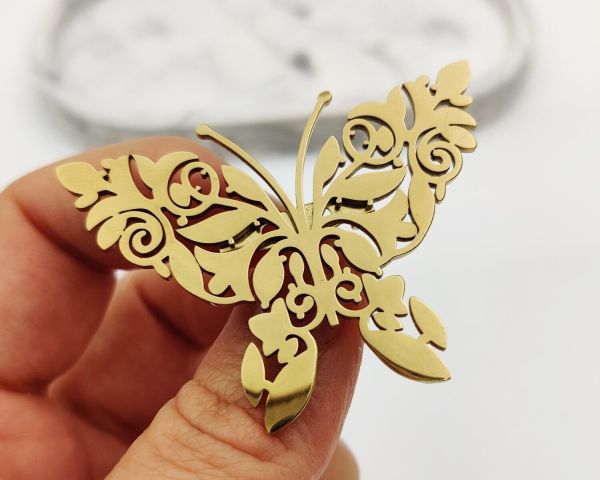 Brooch Butterfly