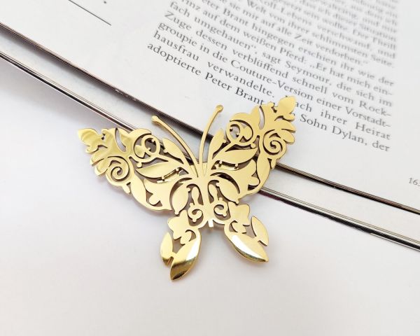 Brooch Butterfly