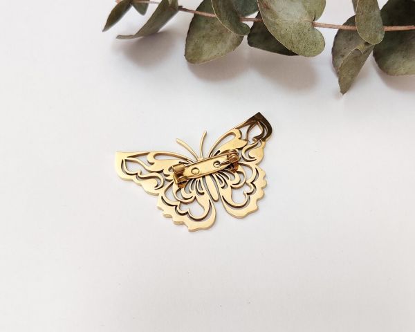 Brooch Butterfly