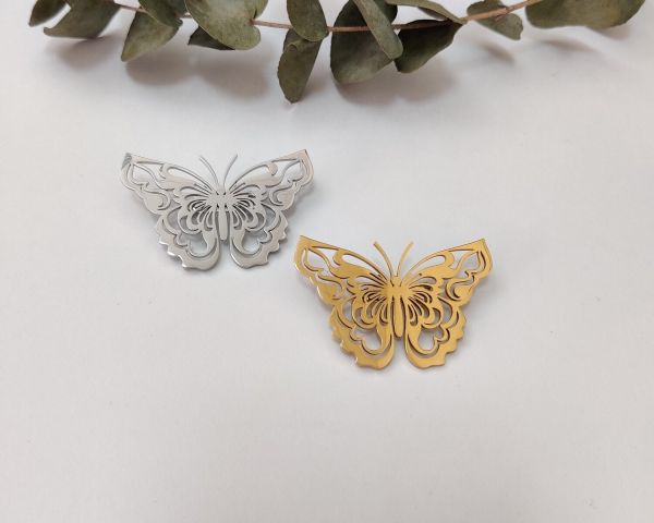 Brooch Butterfly