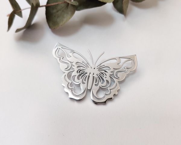 Brooch Butterfly