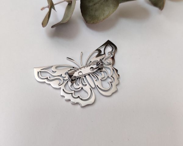 Brooch Butterfly