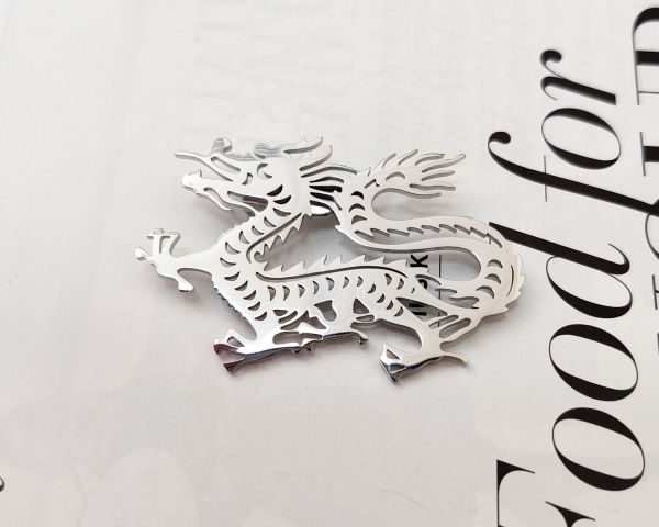 Brooch Dragon