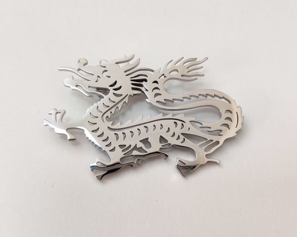 Brooch Dragon