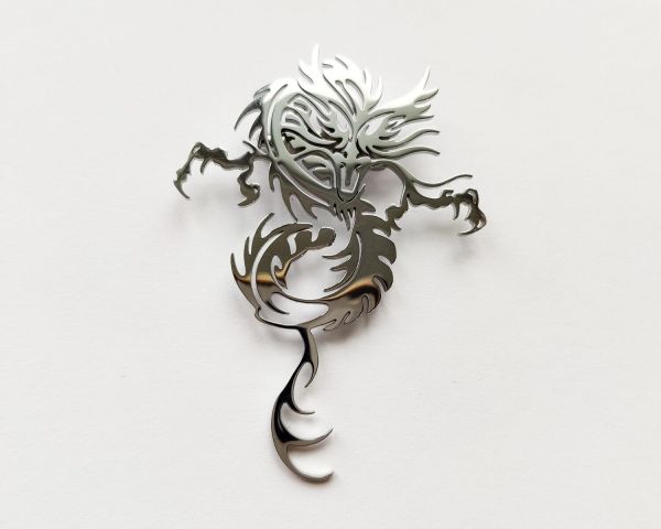 Brooch Dragon