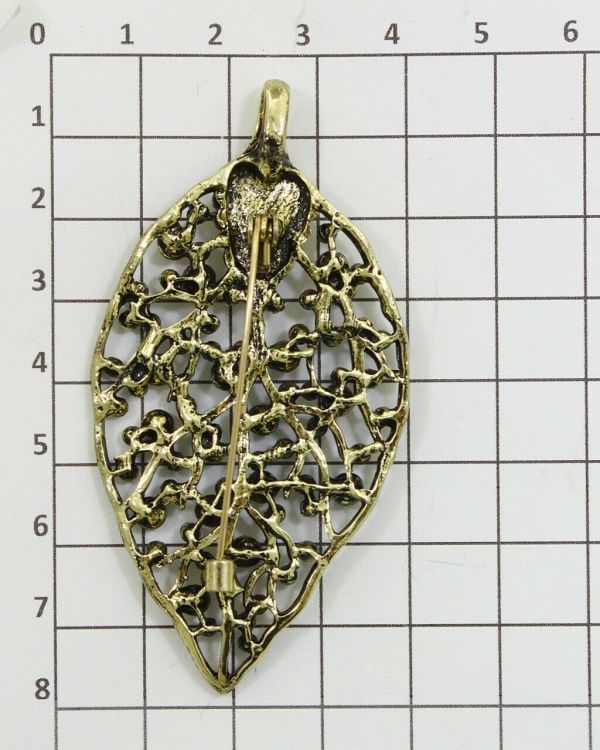 Brooch-pendant F607374807160