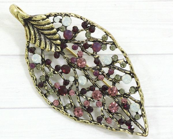 Brooch-pendant F607374807160