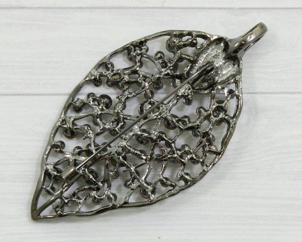 Brooch-pendant F607574807160