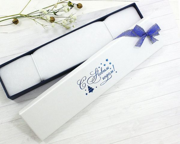 Gift box(20*4) Happy New Year