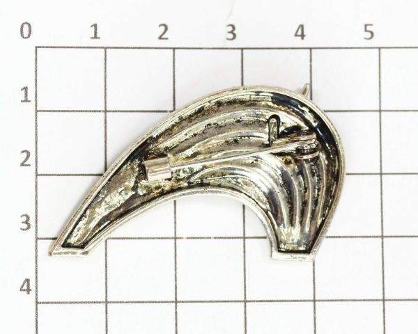 Symbol of the New Year Brooch F642675907190