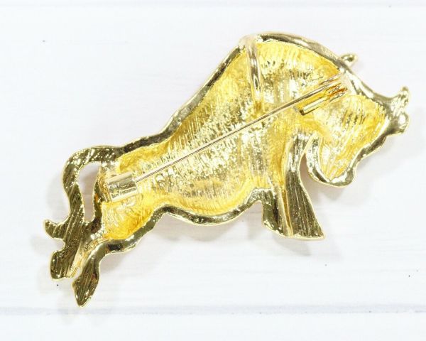 Symbol of the New Year Brooch F660374507150