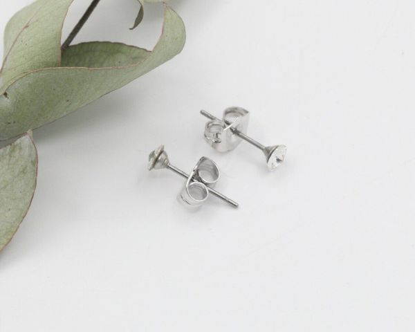 Earrings G122873907130 (0.4 cm)