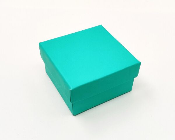Gift box, PANTONE, Turquoise
