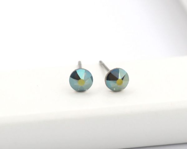 Stud earrings